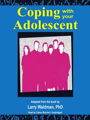 cover image of Coping with Your Adolescent